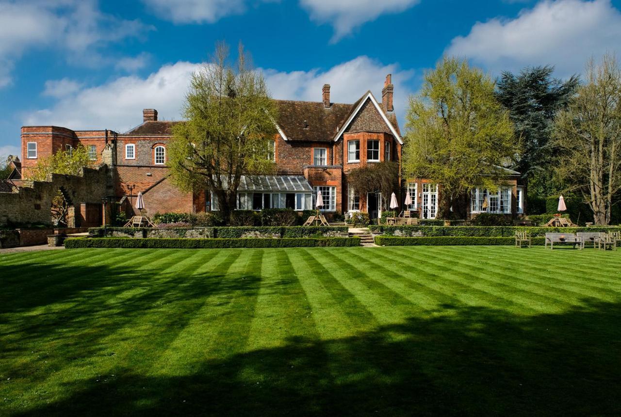 The Cosener'S House Hotel Abingdon-on-Thames Exterior photo